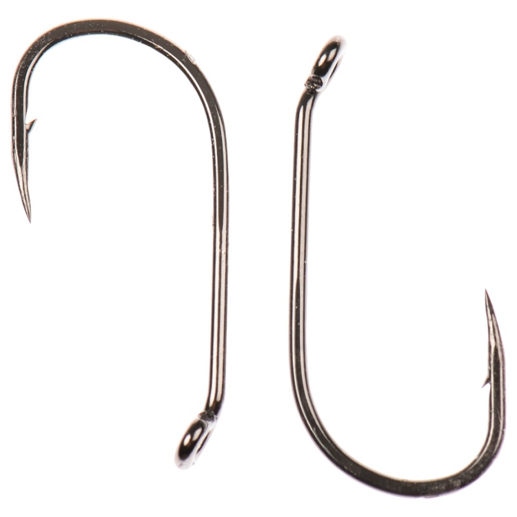 Ahrex Fw504 Short Shank Dry Barbed #16 Trout Fly Tying Hooks